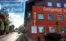 Landgasthof Zur Quelle